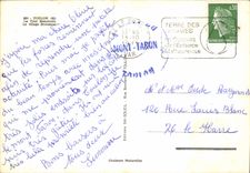 CPM Toulon La Tour Beaumont Le village provencal