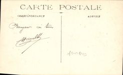 CPA Toulon La Gare Tramway Mourillon Gare