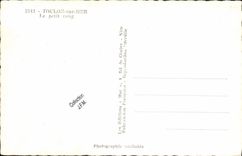 CPM Toulon sur Mer Le Petit rang Bateaux 