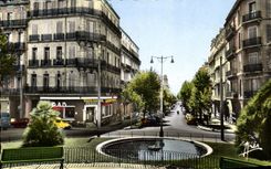 MODERN CARD Toulon Vauban Avenue