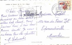 MODERN CARD Toulon Vauban Avenue