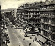 CPA Toulon Boulevard de Strasbourg 