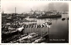 CPM Toulon La Rade Bateaux 