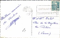 CPM Toulon La Rade Bateaux 