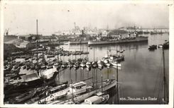 CPM Toulon La Rade Bateaux