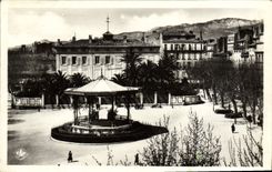 MODERN CARD Toulon Places of Weapons