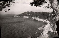 CPA Toulon Sainte Marguerite Les Falaises 