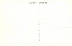 VINTAGE POSTCARD Toulon the Cronstadt Quay and the Roads Boats Truck