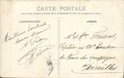 CPA Toulon Musee d'Artillerie La Salle d'Armes Militaria