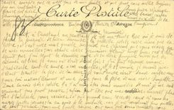 CPA De Toulon Je Vous adresse Mon bon Souvenir Marin Bateau 