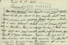 VINTAGE POSTCARD Toulon the Place of Weapons the Kiosk during a Military Concert Militaria