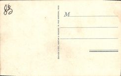 CPA Toulon La gare et la Place Albert 1er