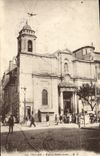 CPA Toulon Eglise Saint Jean 