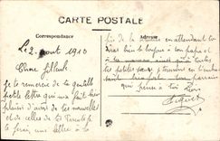 CPA Toulon Eglise Saint Jean 