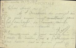 CPA Toulon L'Observatoire de la Marine 