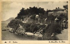 CPA Toulon Le Mourillon La Mitre