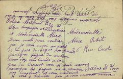 CPA Toulon Vue generale 