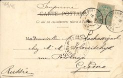 CPA Toulon La Place d'Armes et la Prefeture maritime 