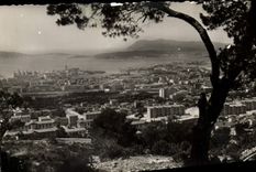 CPM Toulon Vue generale 