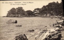 CPA Toulon Anse de Mejean 