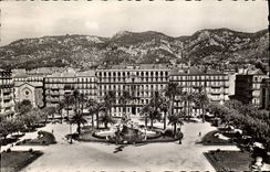 CPA Toulon Place de la Liberte 