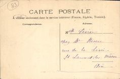 CPA Toulon Vue Generale du Quai Bateaux