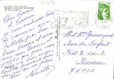 CPM Sanary sur Mer un coin du Port 