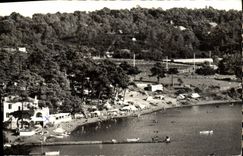 CPM Agay La Baumette Les Campings 