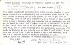 CPA Sanary sur Mer Vue generale du port