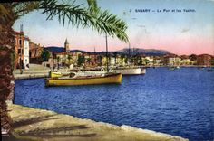 CPA Sanary Le Port et les Yachts Bateaux