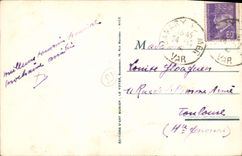 CPA Sanary Le Port et les Yachts Bateaux