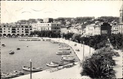 CPA Sanary Vue generale 