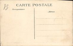 VINTAGE POSTCARD San Salvadour the bandstand and the Source