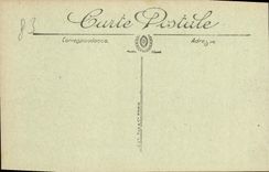 CPA Env D'Hyeres San Salvadour Le Grand Hotel 