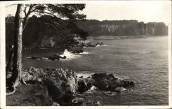 CPA Toulon La Falaise de Sainte Marguerite 