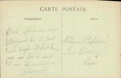 CPA Toulon Magaud Coucher de Soleil 