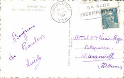 CPM Toulon Place de la Liberte 