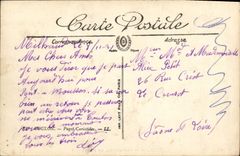 CPA Toulon Cariatides De Puget 