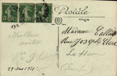 CPA Toulon Caserne Lauter Militaria