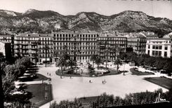 CPA Toulon Place de la Liberte 