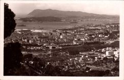 CPA Toulon Vue generale 