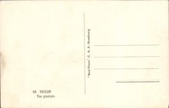 CPA Toulon Vue generale 