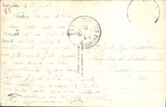 CPA Toulon Boulevard du Littoral au Mourillon