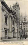 CPA Toulon Cathedrale Sainte Marie Majeure