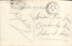 CPA Toulon Vue Generale du Quai Bateaux 