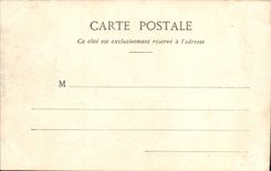 VINTAGE POSTCARD Toulon View Roads