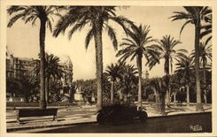 CPA Toulon Place de la Liberte 