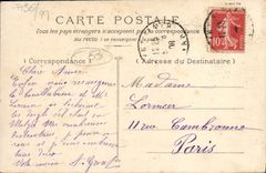 VINTAGE POSTCARD Toulon the Quay Marine Boats of Squadron Militaria Boats