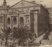 CPA Toulon Le Theatre 