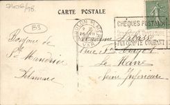 CPA Toulon Le Theatre 